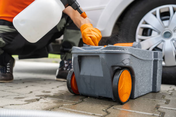 Best Affordable portable toilet rental  in Florin, CA